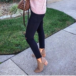 Steve Madden booties